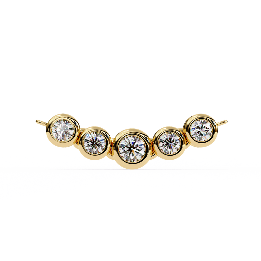 Coty Diamond Pendant