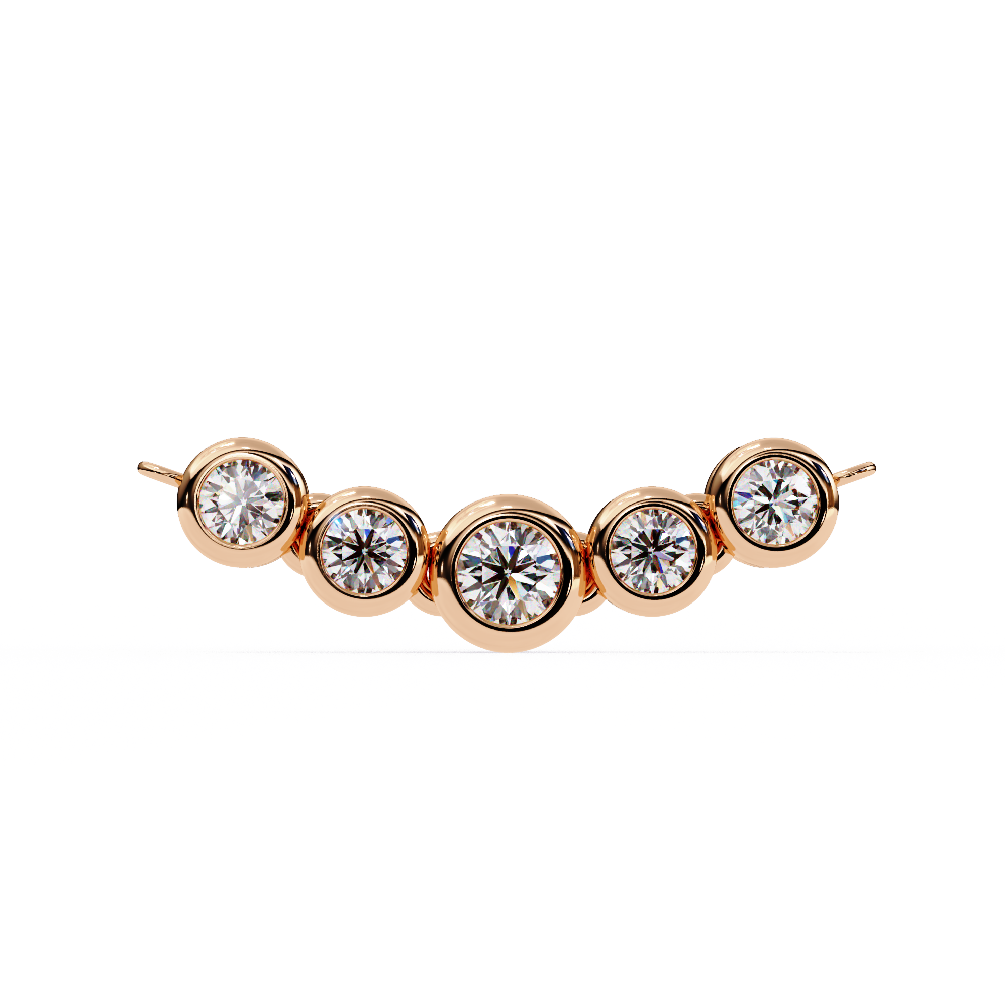 Coty Diamond Pendant