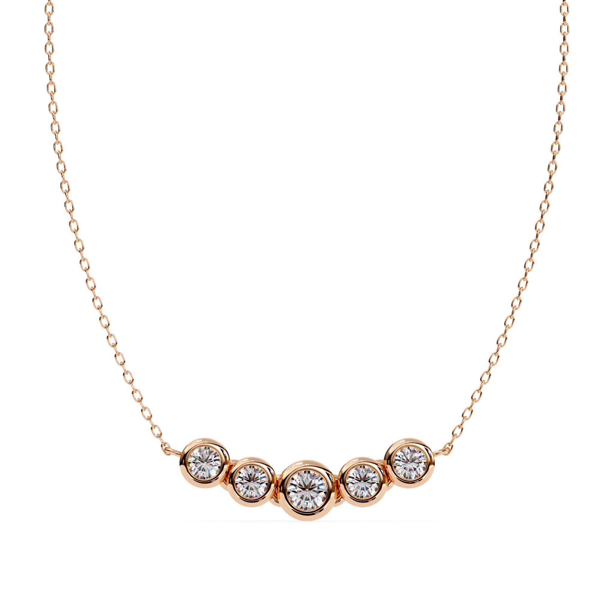 Coty Diamond Pendant