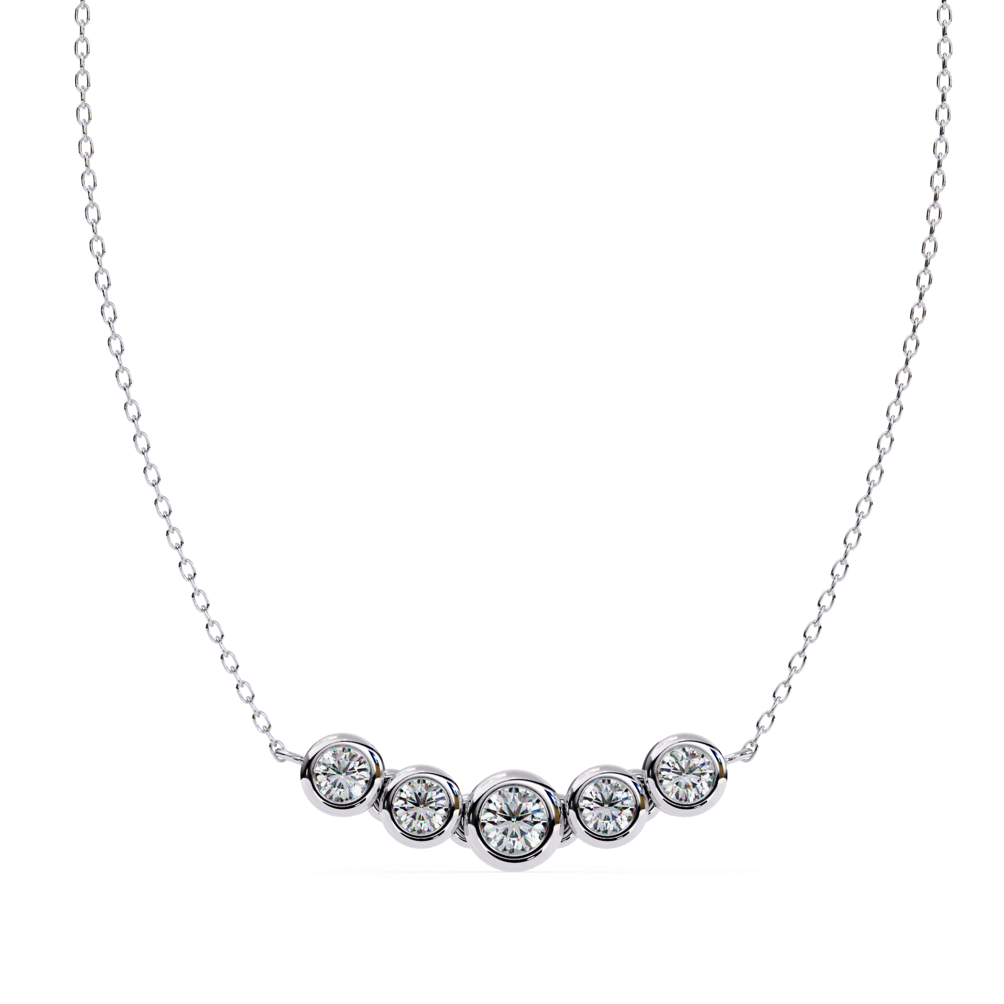 Coty Diamond Pendant