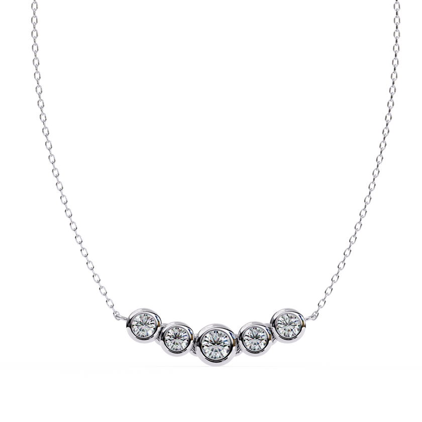 Coty Diamond Pendant
