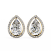 Lucinda Solitaire Earring