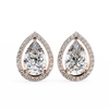 Lucinda Solitaire Earring