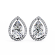 Lucinda Solitaire Earring