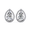 Lucinda Solitaire Earring