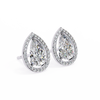 Lucinda Solitaire Earring