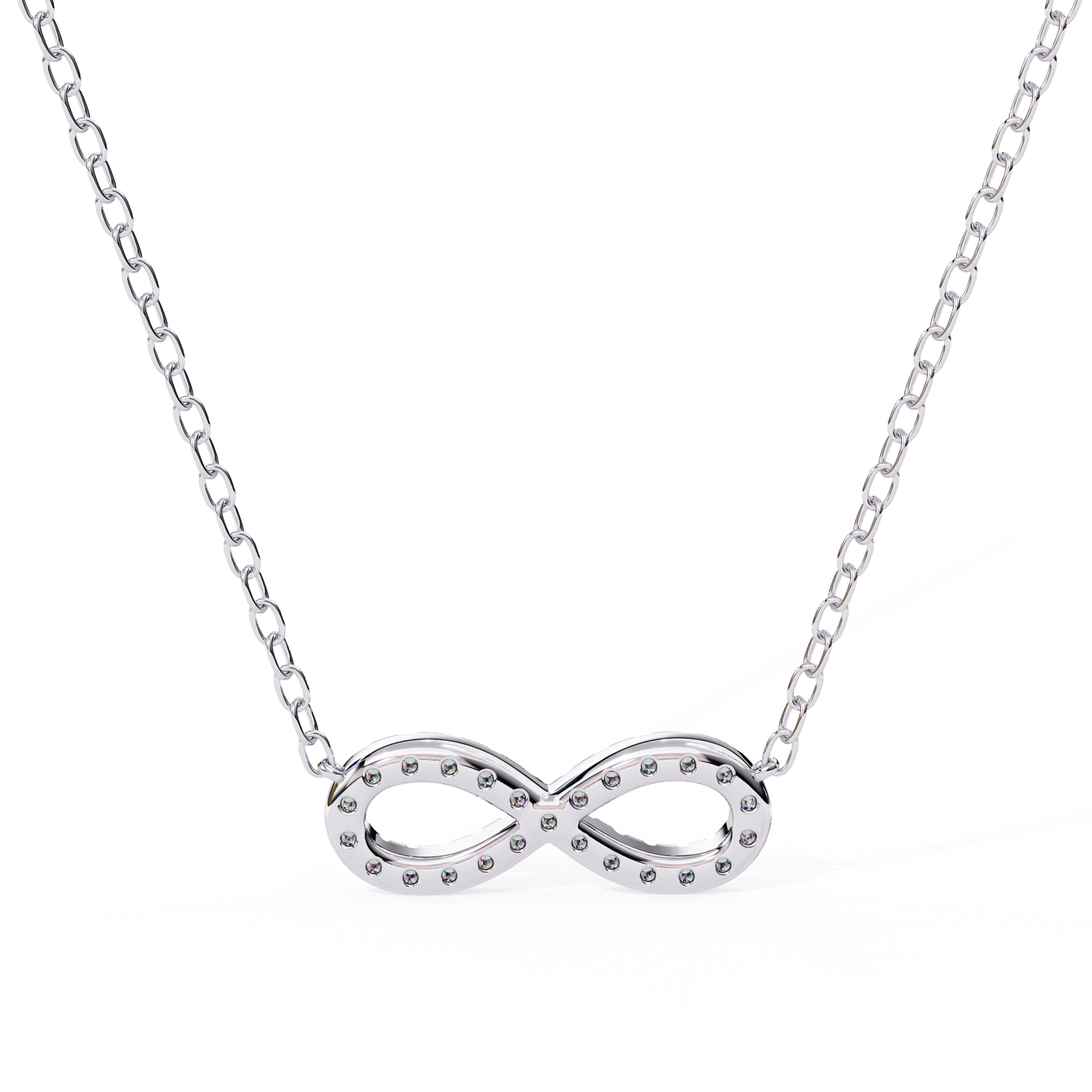 Daniella Diamond Pendant