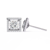 Madelina Solitaire Earring