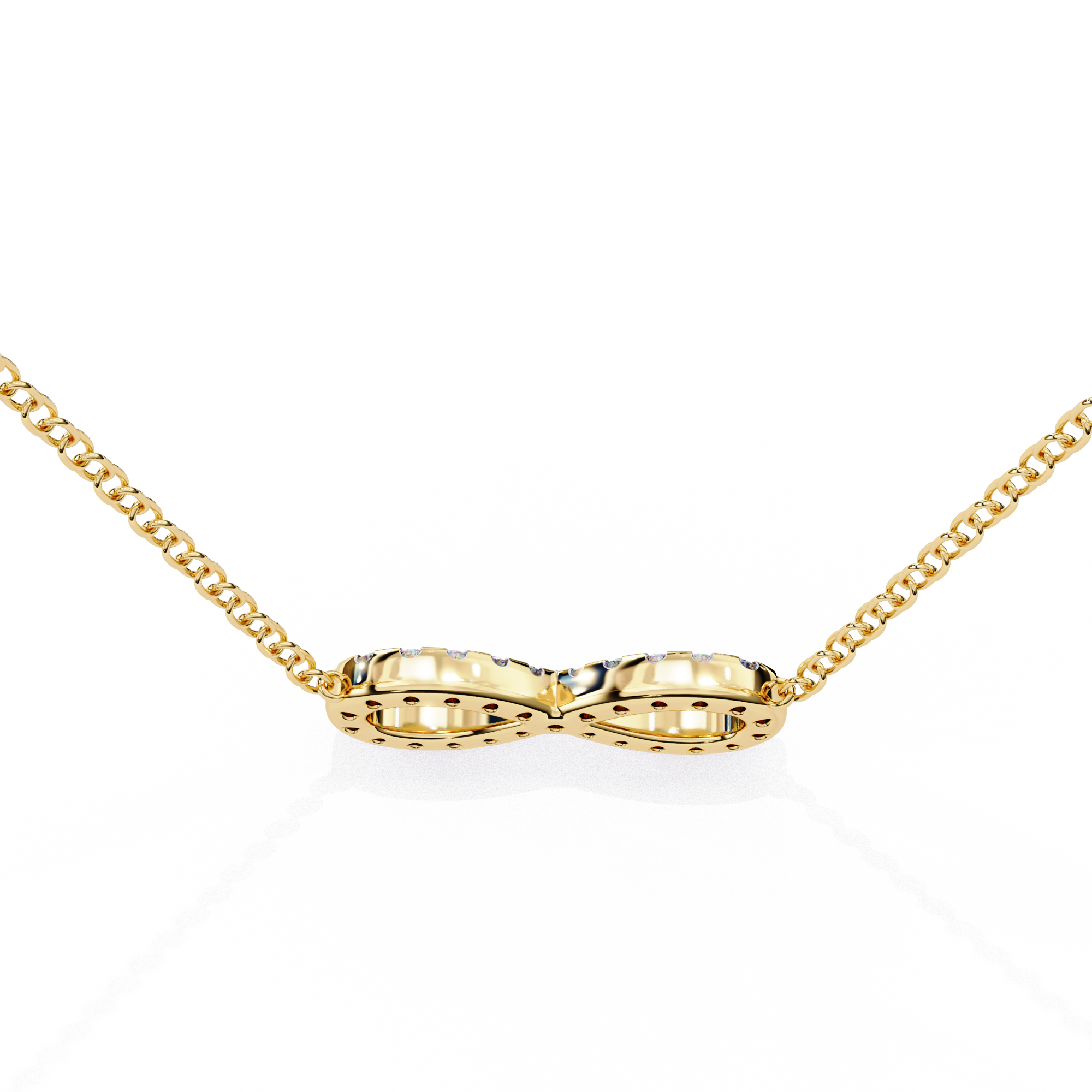 Daniella Diamond Pendant
