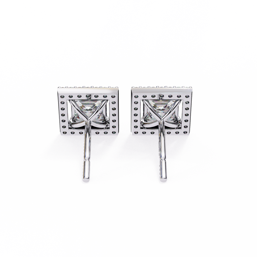 Madelina Solitaire Earring