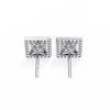 Madelina Solitaire Earring