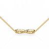 Daniella Diamond Pendant