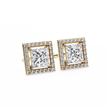 Madelina Solitaire Earring