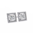 Madelina Solitaire Earring