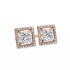 Madelina Solitaire Earring
