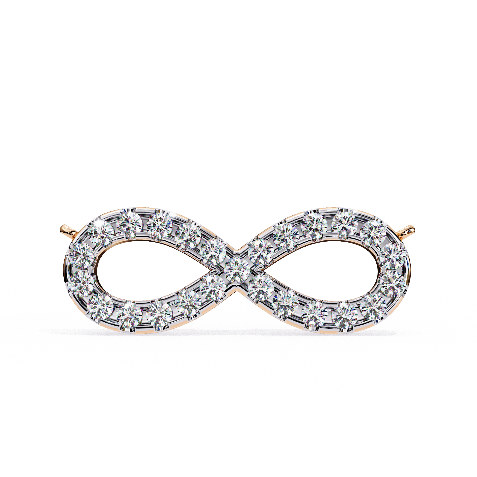 Daniella Diamond Pendant