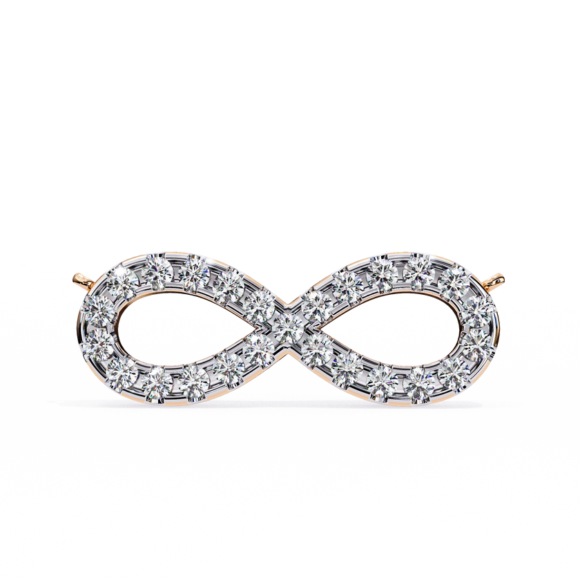 Daniella Diamond Pendant