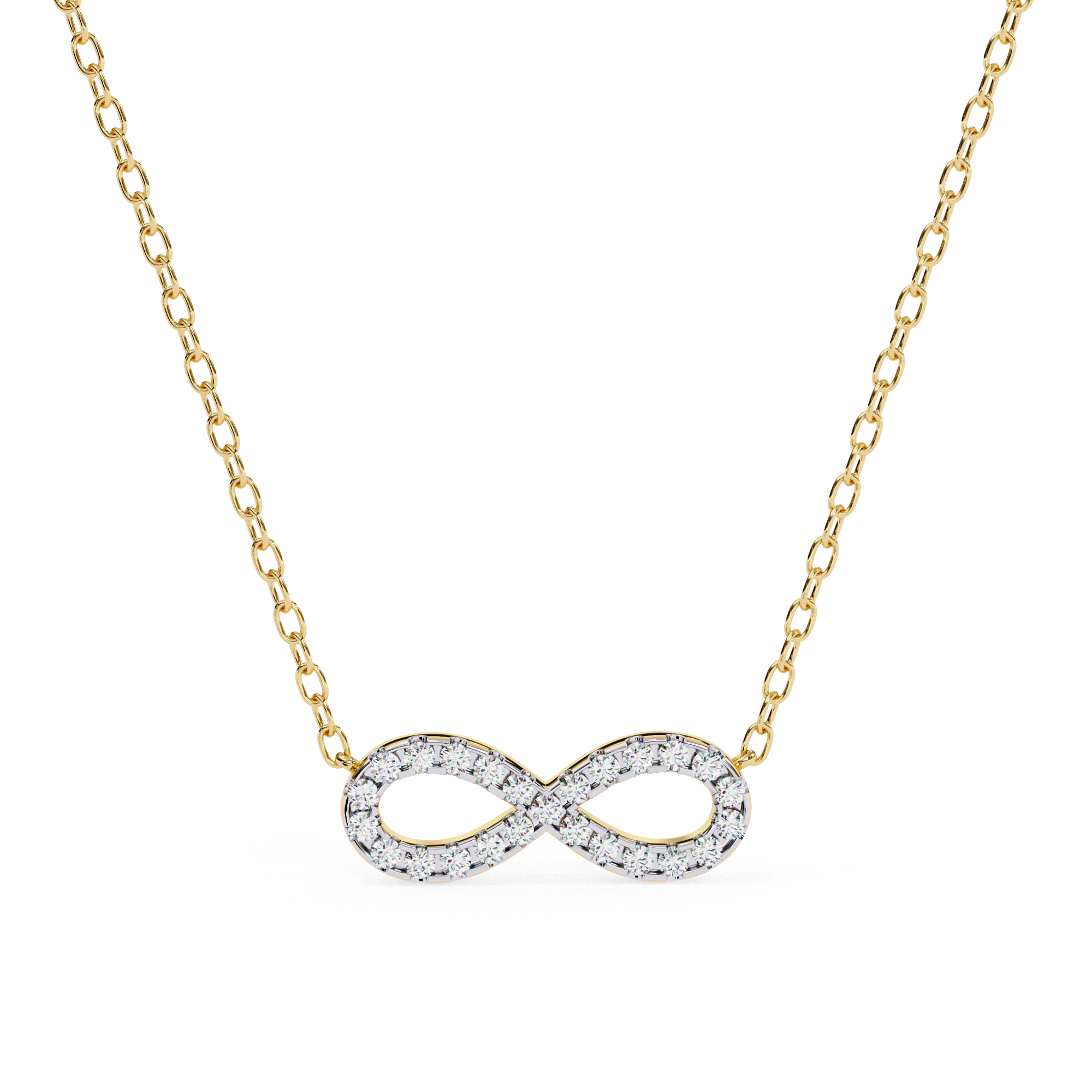 Daniella Diamond Pendant