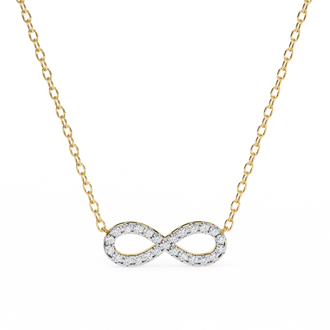Daniella Diamond Pendant