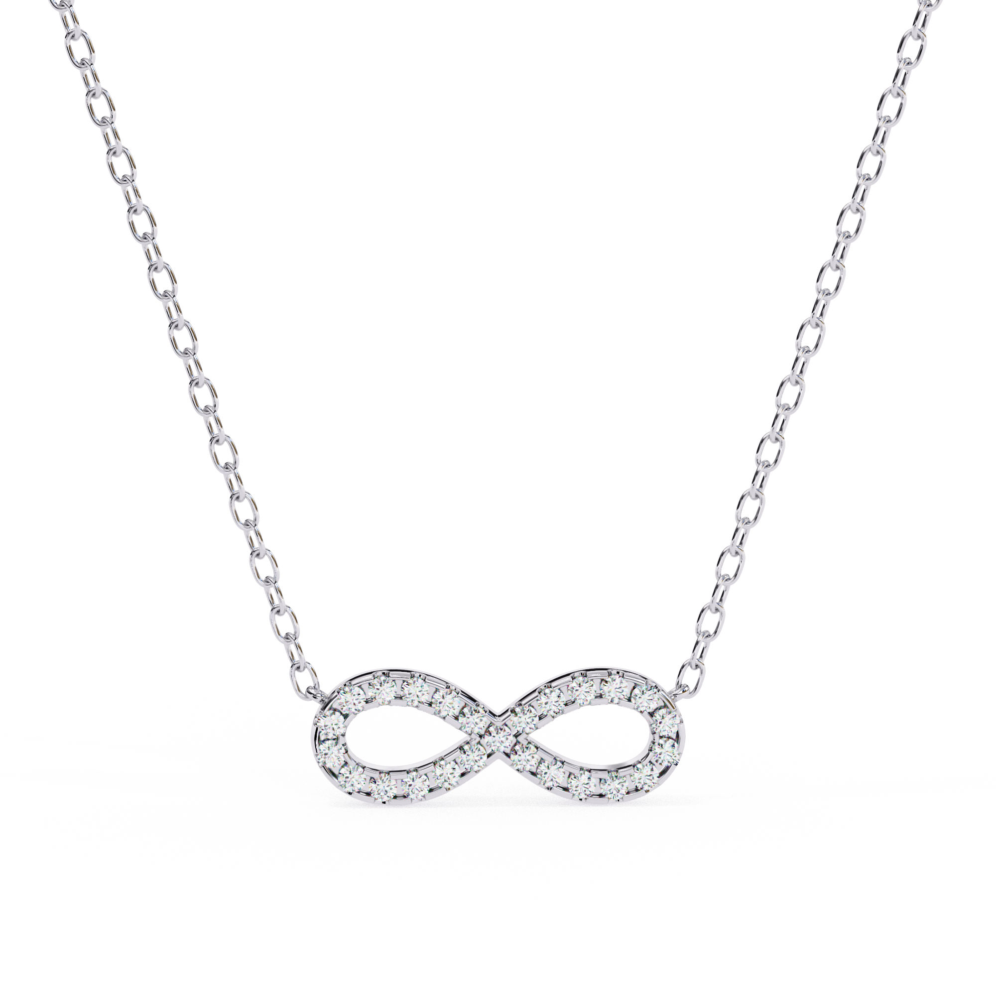 Daniella Diamond Pendant
