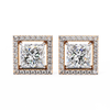 Madelina Solitaire Earring