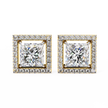 Madelina Solitaire Earring
