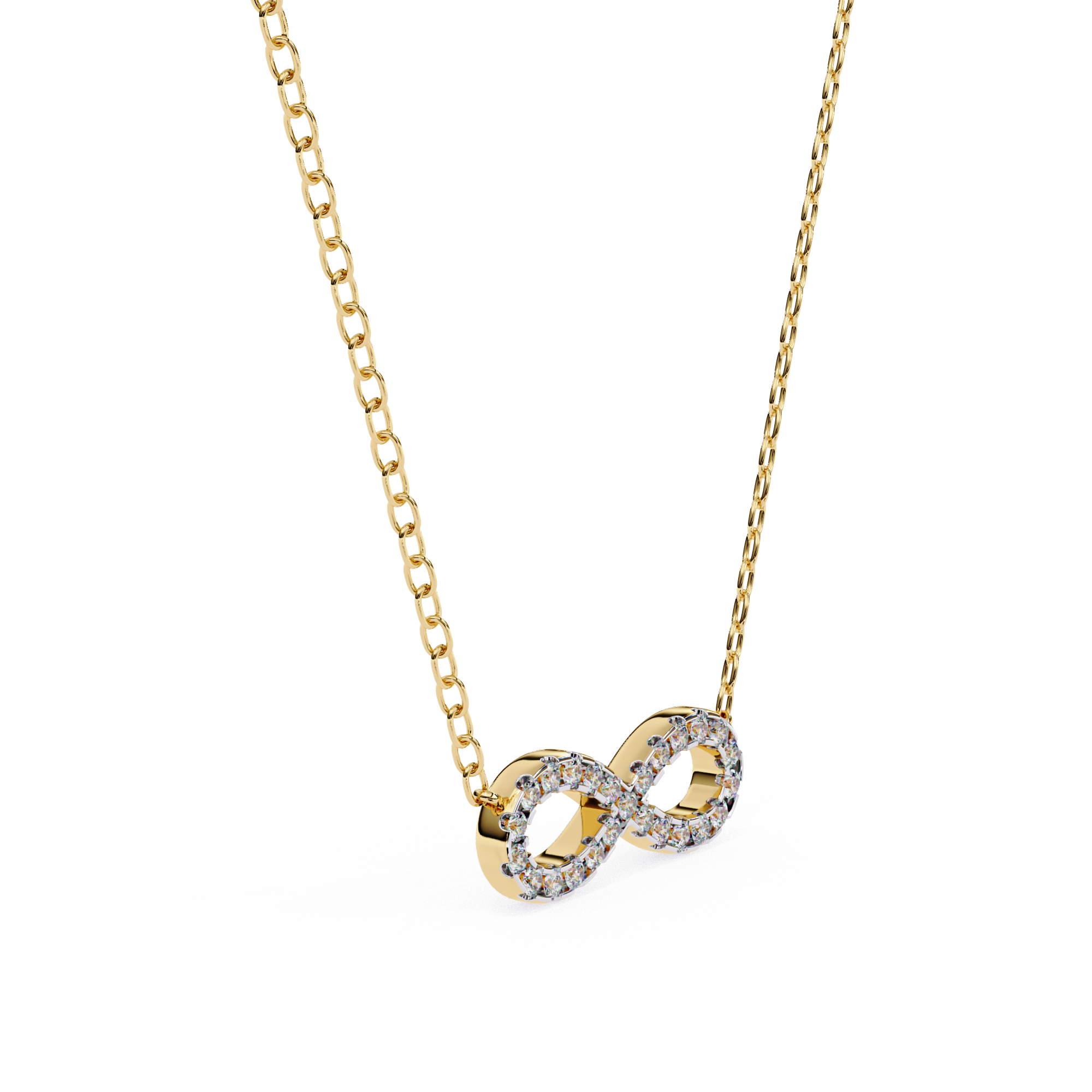 Daniella Diamond Pendant
