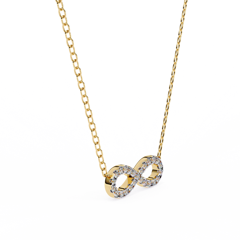 Daniella Diamond Pendant