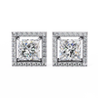 Madelina Solitaire Earring