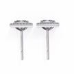 Madelina Solitaire Earring