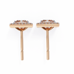 Madelina Solitaire Earring