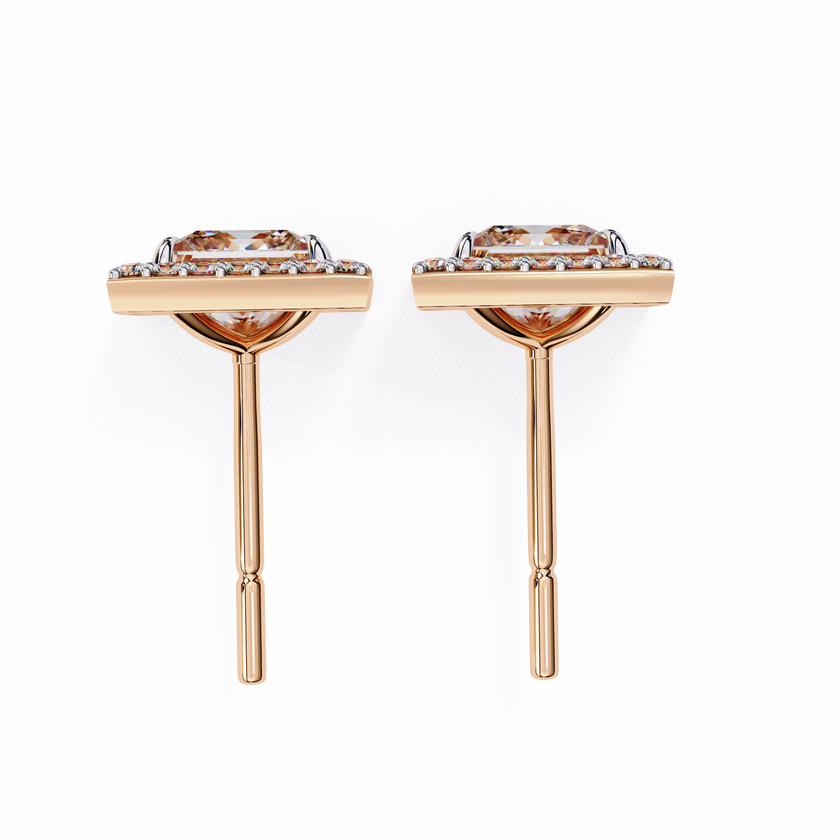 Madelina Solitaire Earring