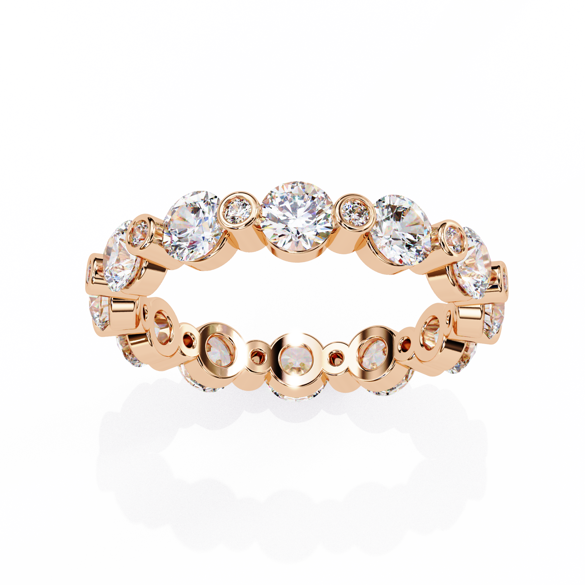 Elena Diamond Band
