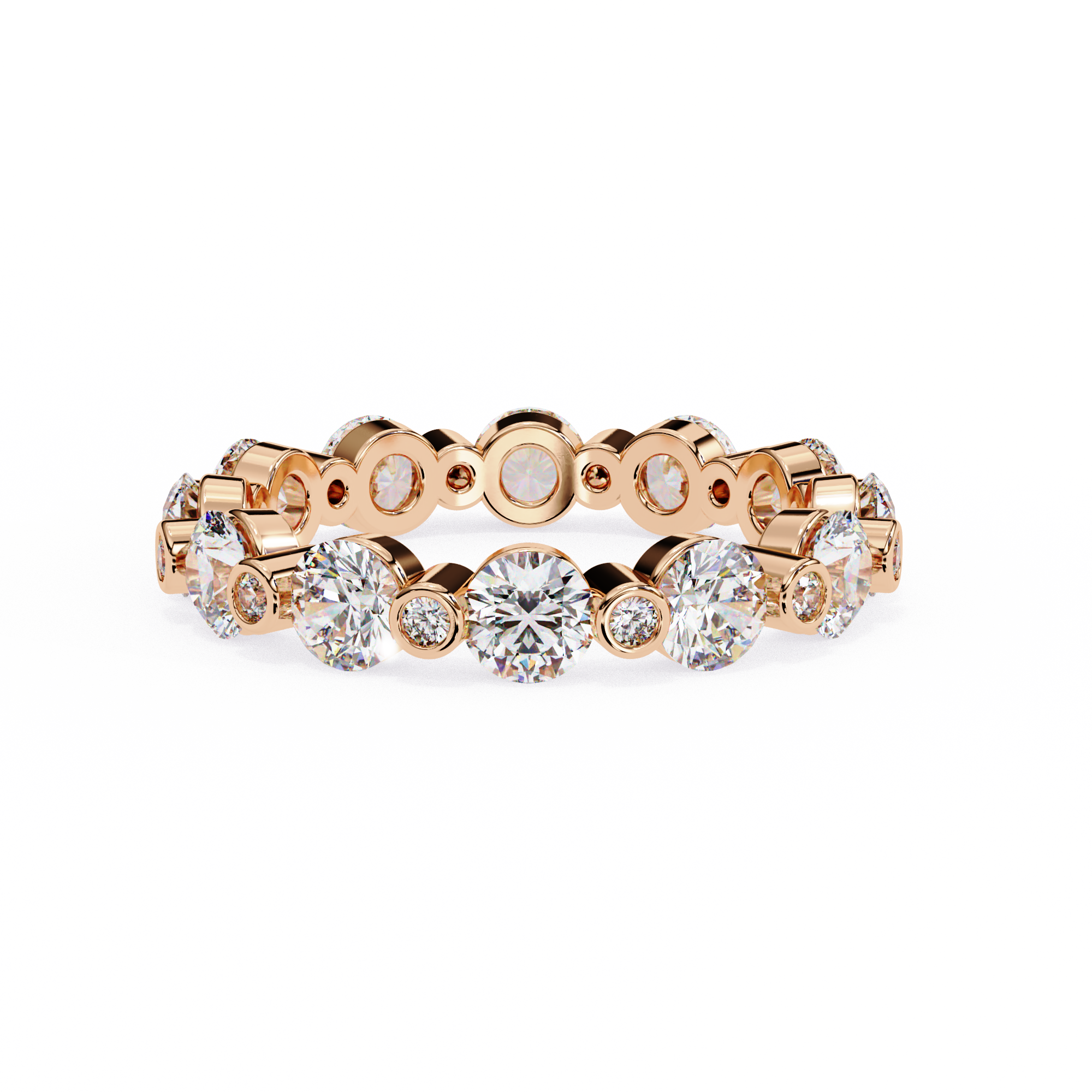 Elena Diamond Band