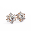 Marielle Solitaire Earring