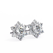 Marielle Solitaire Earring