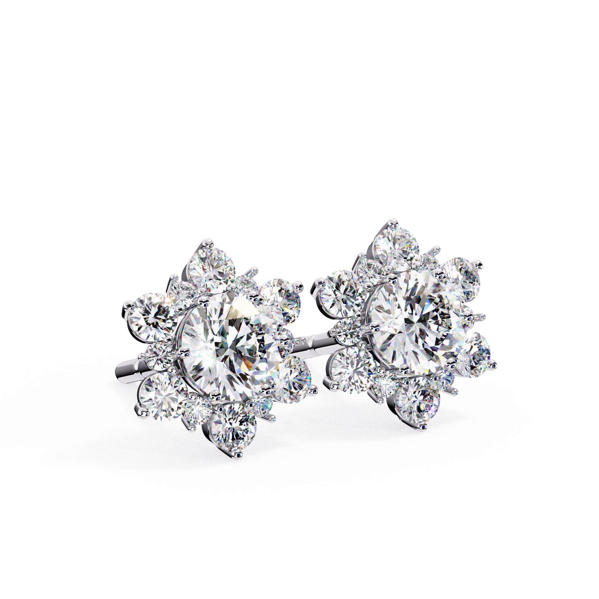 Marielle Solitaire Earring