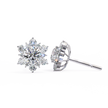 Marielle Solitaire Earring