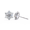 Marielle Solitaire Earring