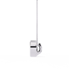 Christiana Solitaire  Pendant