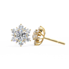 Marielle Solitaire Earring