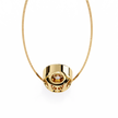 Christiana Solitaire  Pendant