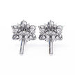 Marielle Solitaire Earring