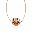Christiana Solitaire  Pendant