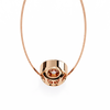 Christiana Solitaire  Pendant