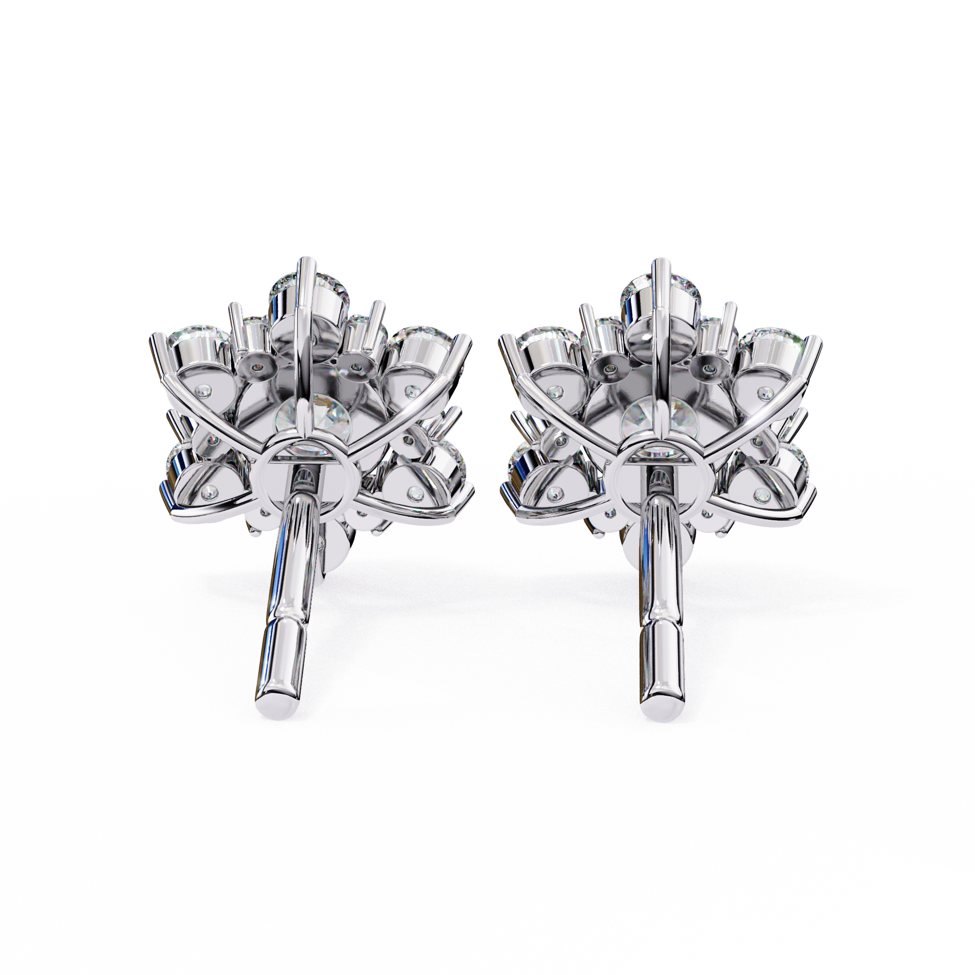 Marielle Solitaire Earring