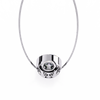 Christiana Solitaire  Pendant
