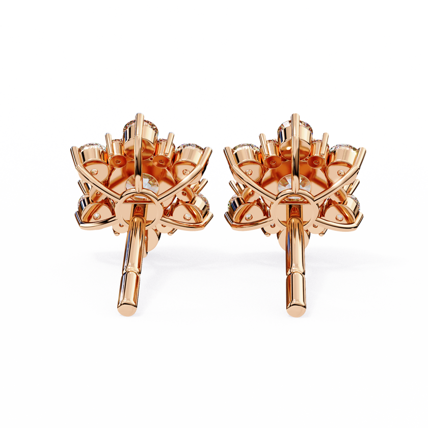 Marielle Solitaire Earring