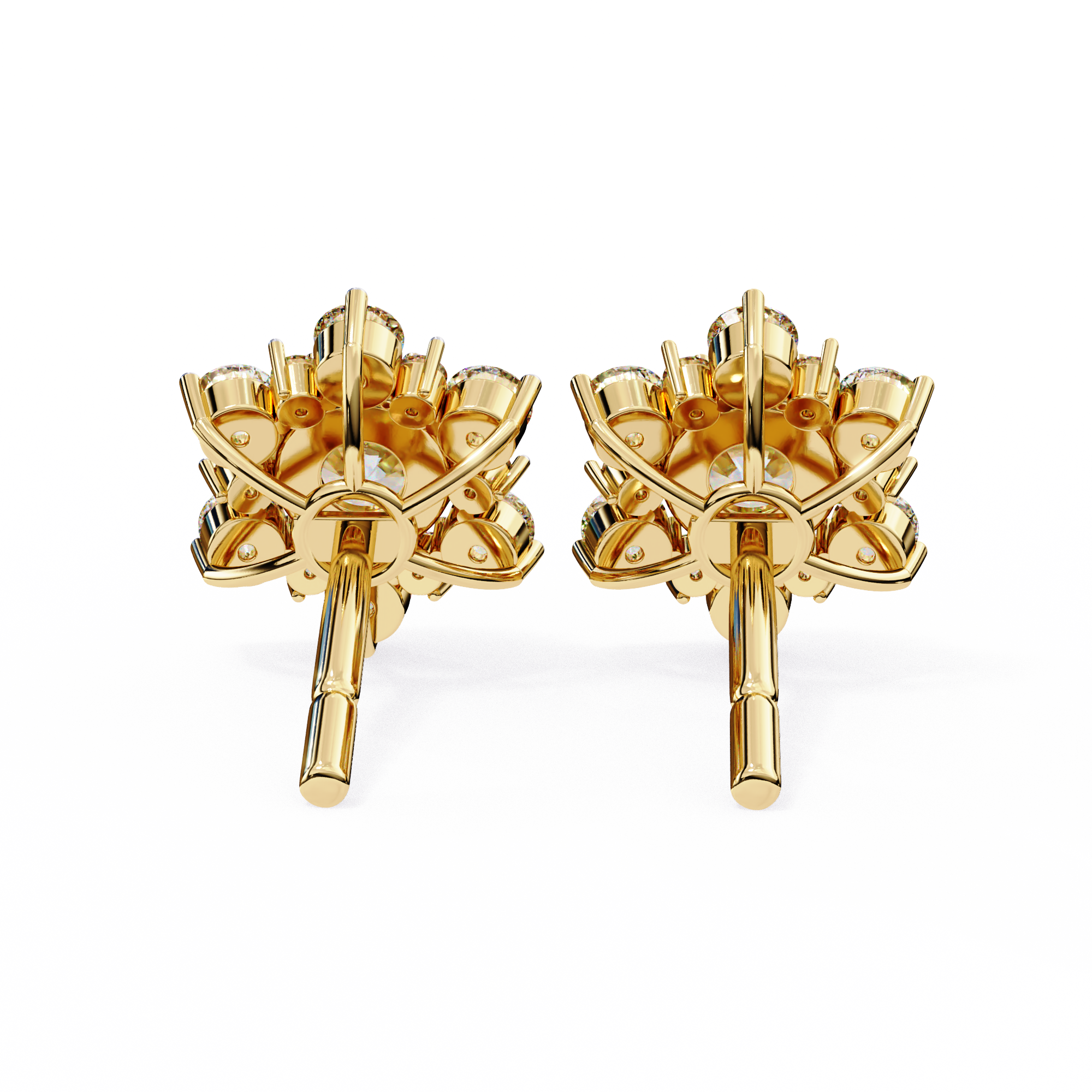 Marielle Solitaire Earring