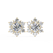 Marielle Solitaire Earring